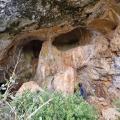 La mine de la Coquille du Théron à Millau (cliché A. Bernat, Archeobalma).