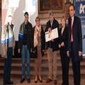 Les lauréats de l’Association pour la sauvegarde du patrimoine de la commune de Pomayrols
